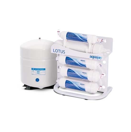 Lotus-آکوآجوی.jpg دستگاه تصفیه آب آکوآجوی مدل LOTOS - تصویر 1