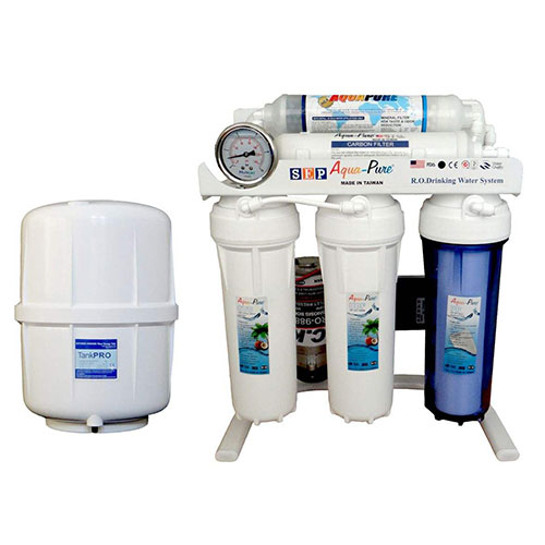 aqua-pure-RO-PURE6-1800.jpg دستگاه تصفیه آب آکوآپیور مدل RO-PURE6-1800 - تصویر 1