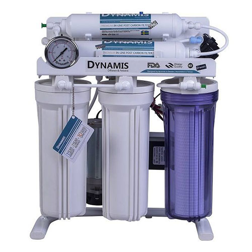 dynamis-eco.jpg دستگاه تصفیه آب خانگی داینامیس مدل eco - تصویر 1
