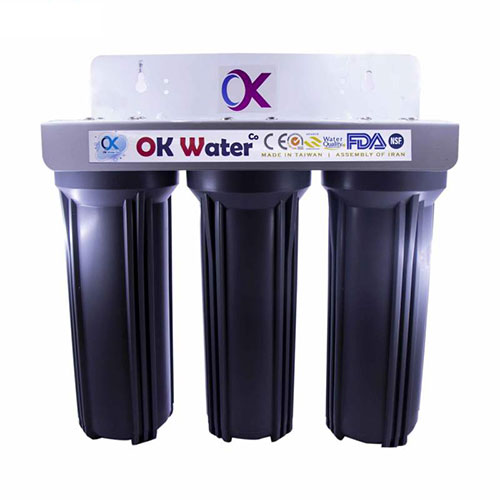 ok-water-UF3.jpg دستگاه تصفیه کننده آب خانگی اوکی واتر مدل UF3 - تصویر 1