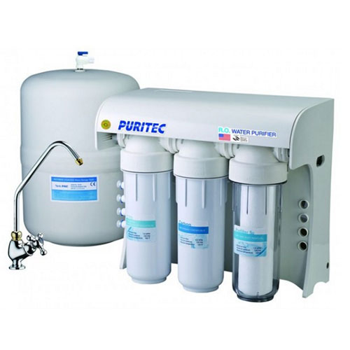puritec-CE4.jpg دستگاه تصفیه آب پیوریتک مدل CE4 - تصویر 1
