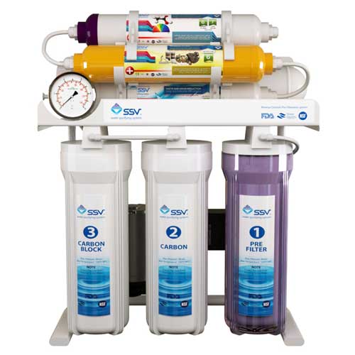 ssv.jpg تصفیه آب اس اس وی مدل MaxTec X700 - Image 1