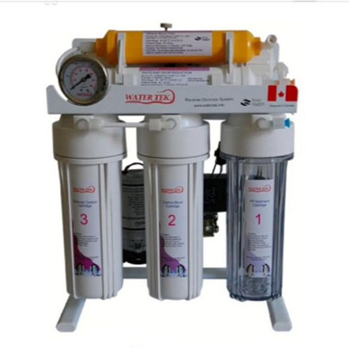 water-tek-RO8-UVjpg.jpg دستگاه تصفیه آب واترتک 8 مرحله ای - تصویر 1